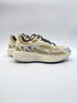 Mercer sneaker The Re-Run max Cactus 156 White/ Cognac